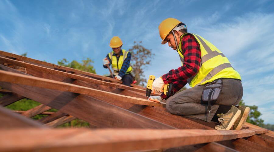 Expert top industrial roofings services in Capon Springs, WV
